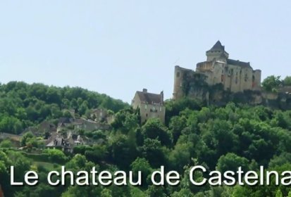 Chpateau de Castelnau !