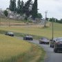 sur la route