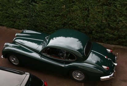 XK 140 FHC