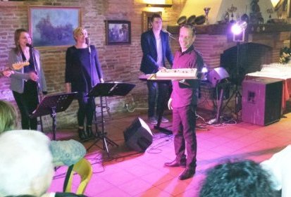 Et un anniversaire, un !