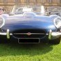 E type « nooze » Serie 1 cab