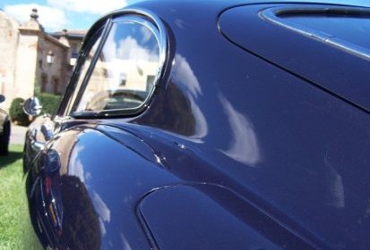 E-Type Coupé