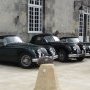 Dans la cour du Baron Otard