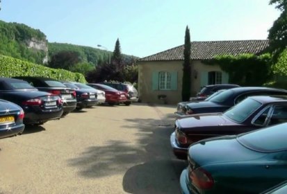 Arrivée à l'hotel !