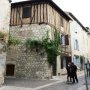 Maison ancienne de LAUZERTE (82)