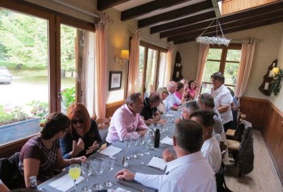 Auberge des myrtilles