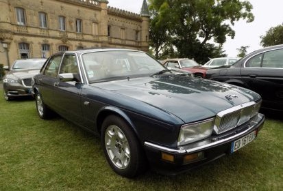 Daimler XJ6 de 1989