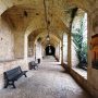 Arcade du Château de FUMEL