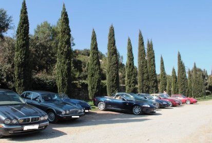 les JAG à l'abbaye