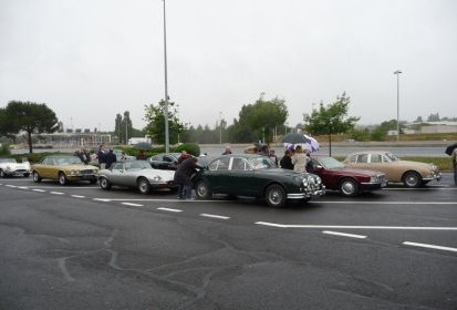 RDV départ