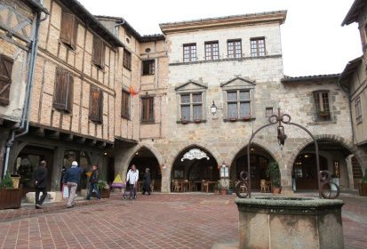 Castelnau de Monmirail