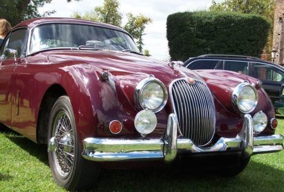 XK150 FHC