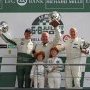 Podium pour tous les ages !